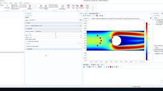 Comsol Parametric Analysis
