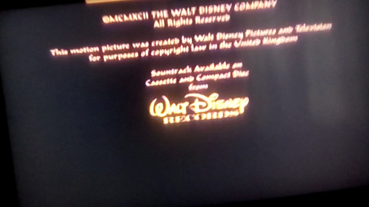 Aladdin End Credits - YouTube