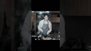 Boyfriend That Can Cook? 😍 #OnlyForLove #DylanWang #BaiLu #cdrama #shorts