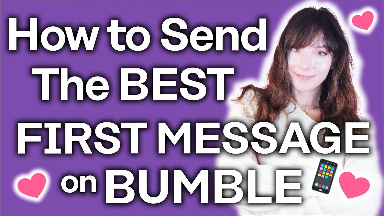 How To Up Your Bumble Opener Game [Top 5 Tips] - YouTube