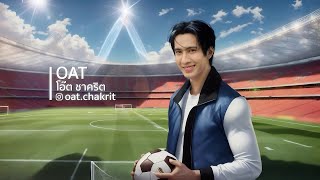 โอ๊ต ชาคริต | นักแสดงช่อง 7HD ปี 2567