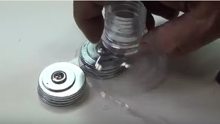 DIY自製寶特瓶切割器 分條器 熱收縮功能 How to make PET  Bottle cutter