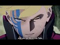 do boruto u0026 sasuke have a plan to stop code from becoming a god