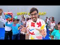 crazy xyz 5th birthday celebration amit bhai got emotional😭