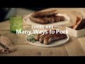 there are many ways to pork ontario pork