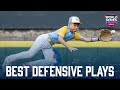 All the Best Defensive Plays of the 2024 Little League Baseball World Series