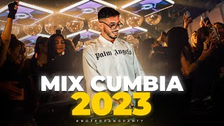 MIX CUMBIA 2023 - Previa y Cachengue - Fer Palacio | DJ Set