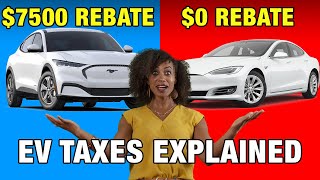 EV Tax Credit: What It Is, How It Works, and Do You Qualify? | The Federal EV Tax Credit Explained