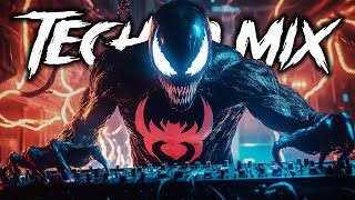 💥 TECHNO MIX 2025  💥 Remixes Of Popular Songs 💥 Only Techno Bangers #052