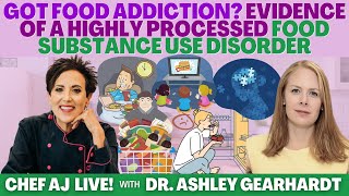 Got Food Addiction? Evidence of a Highly Processed Food Substance Use Disorder Dr. Ashley Gearhardt