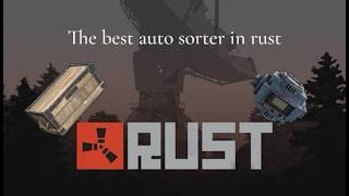 The best auto sorter guide for rust in 2026
