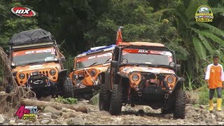 Adventure Masters - Day 1 Indonesia Off-Road eXpedition 2016