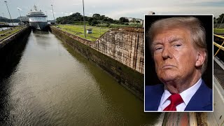 Donald Trump knocks Biden commuting 37 death row sentences \u0026 aims to reclaim the Panama Canal (47’d)