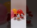 산리오 캐릭터즈 캡슐토이 가챠 피규어 스시🍣포챠코🐶언박싱❤️‍🔥 sanrio sanriounboxing shorts