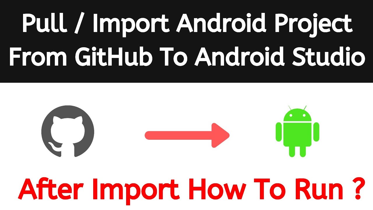 Github com import
