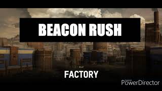 WarRobots　Factory　(Beacon Rush)  立ち回り解説付き