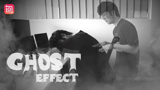 Dive into the Mysterious Ghost Effect Video Editing👻( InShot Tutorial )