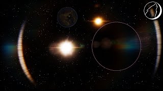 Double Eclipse? | SpaceEngine Exploration #80