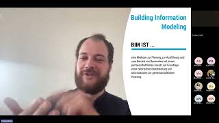 Webinaraufzeichnung: Webinar  BIM und LEAN bei öffentlichen Auftraggebern