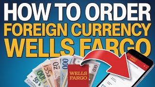 How to Order Foreign Currency Wells Fargo - Order