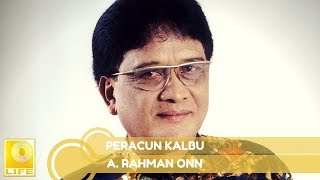 A. Rahman Onn - Peracun Kalbu (Official Audio)