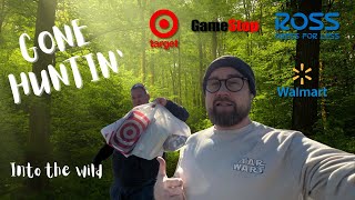 Toy Hunting Target, Ross, GameStop and Walmart | New Releases and Rare Finds