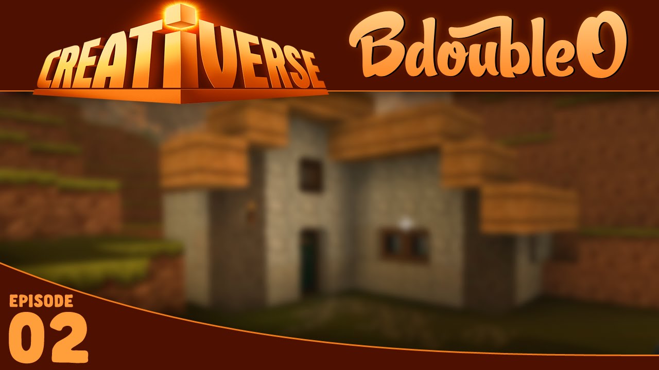 Creativerse Gameplay First House 2 Youtube