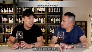 【食尚品酒族，幾分鐘學會葡萄酒】想學葡萄酒先懂這個，關於兩個不同的世界