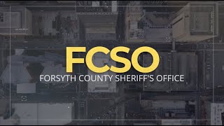 Introduction to Forsyth County Sheriff's Office