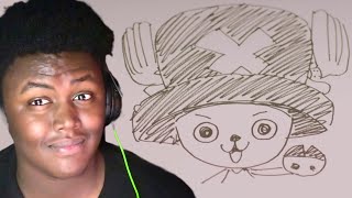 REACTING TO SPECIAL MESSAGE from Eiichiro Oda ONE PIECE!!!