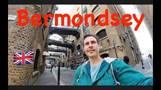 American in London: Bermondsey