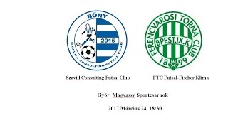 Szavill Consulting Fc - FTC