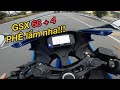 Đúng nghĩa dân chơi tốc độ Suzuki GSX R 68+4 | máy này lên Satria FI chỉ có bay