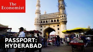 Discover Hyderabad