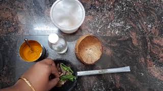 குழந்தைகளுக்கு சாம்பிராணி போடுவது எப்படி? | Herbal smoke for kids #tamil #tips #tip #herbal #kids