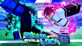 SAE VS RIN | Blue Lock: Rivals