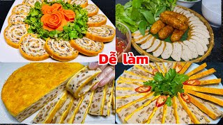 Here are 3 delicious, quick-to-make dishes to treat your guests that will last a long time and ev...