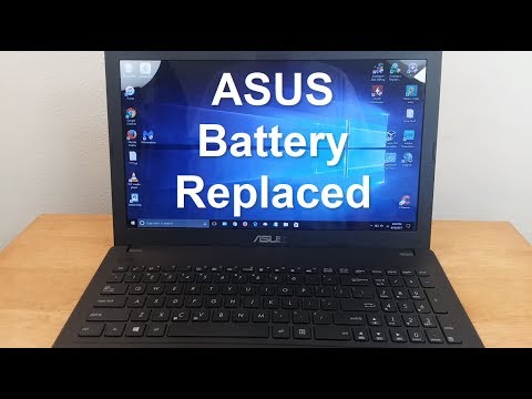 Can I replace my ASUS battery?