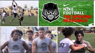 WRs vs DBs 1 on 1s : The Opening Regionals - Orlando - UTR Highlight Mix