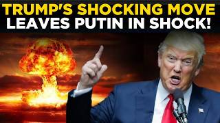 Donald Trump LIVE: Trump Drops Bombshell On Russia Ukraine War? Leaves Putin & Zelensky Shocked