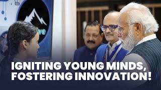 Igniting Young Minds, Fostering Innovation! | National Technology Day | Atal Tinkering Lab | PM Modi