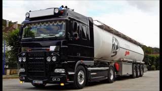 Daf Transport Gatard Loud Pipes Saves Lifes