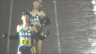 10000ｍ記録挑戦会 男子9組 青学圧巻･池田(中大)PB　2019.11.23