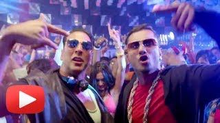 Party All Night Boss Song Video Out - Akshay Kumar, Sonakshi Sinha, Yo Yo Honey Singh