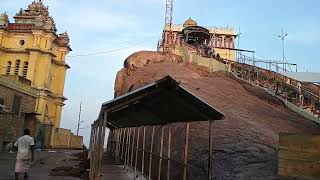 Uchi Pillayar Temple, Trichy, Tamilnadu (മലൈക്കോട്ട പിള്ളയാർ കോവിൽ, തിരുച്ചിറപ്പള്ളി)