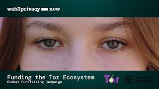 Sometimes Freedom Looks Like a Message Arriving | the Tor Project + Funding the Commons pwrd by W3PN