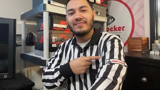 WHY I QUIT FOOTLOCKER...