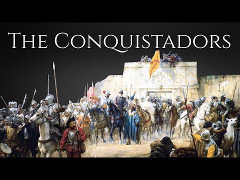 The Conquistadors All parts (Episodes 1 to 4)