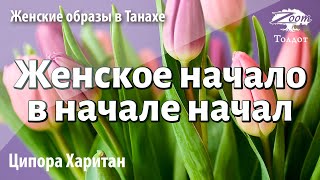 Урок для женщин. Хава — праматери всех людей, или женское начало в начале начал. Ципора Харитан