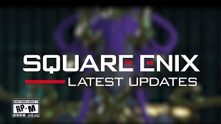 Square Enix Updates I December 2022